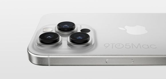 苹果iPhone  15系列最新渲染图来了：有USB-C接口，顶配超2万元
